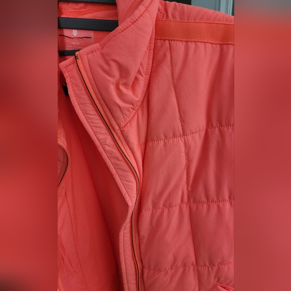 Free People Pippa packable puffer jacket hot watermelon - Picture 10 of 10